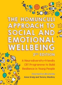 Enlarge image Cover: The Homunculi Approach To Social And Emotional Wellbeing 2nd Edition - Jessica Kingsley Publishers