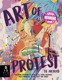 Enlarge image Cover: Art of Protest - Big Picture Press