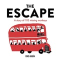 Cover: The Escape - Templar Books