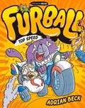 Cover: Furball - Larrikin House
