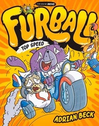 Enlarge image Cover: Furball - Larrikin House