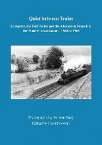 Enlarge image Cover: Quiet between Trains - Aspect Design