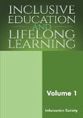Cover: Inclusive Education and Lifelong Learning (Volume 1) 2023: 1 - Infonomics Society