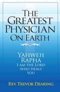 Cover: The Greatest Physician on Earth - Crossbridge Books