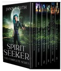 Cover: Spirit Seeker - The Complete Series - Janna Ruth
