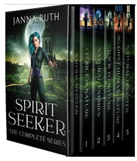Enlarge image Cover: Spirit Seeker - The Complete Series - Janna Ruth