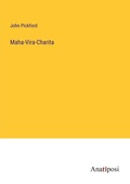Cover: Maha-Vira-Charita - Anatiposi Verlag