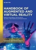 Cover: Handbook of Augmented and Virtual Reality - De Gruyter