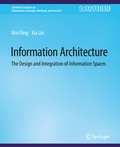 Cover: Information Architecture - Springer