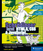 Cover: Schrödinger lernt HTML5, CSS und JavaScript - Rheinwerk