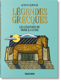 Bild: L&eacute;gendes grecques - TASCHEN