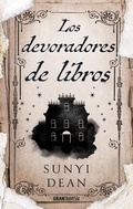 Cover: Los devoradores de libros - Oc&eacute;ano Gran Traves&iacute;a