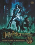 Cover: Harry Potter : los archivos de las pel&iacute;culas 1 : criaturas del bosque, del lago y voladoras - Normal Editorial