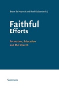 Cover: Faithful Efforts - Summum Academic