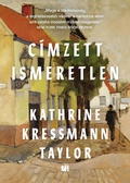 Cover: C&iacute;mzett ismeretlen - 21. Sz&aacute;zad Kiad&oacute;