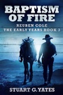 Cover: Baptism Of Fire - Next Chapter