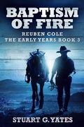 Cover: Baptism Of Fire - Next Chapter