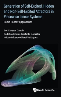 Abbildung von: Generation Of Self-excited, Hidden And Non-self-excited Attractors In Piecewise Linear Systems: Some Recent Approaches - World Scientific Publishing Co Pte Ltd