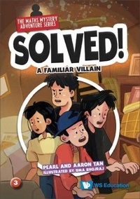 Enlarge image Cover: Familiar Villain, A - World Scientific Publishing Co Pte Ltd
