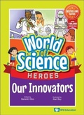 Cover: Our Innovators - World Scientific Publishing Co Pte Ltd