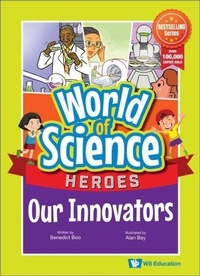 Enlarge image Cover: Our Innovators - World Scientific Publishing Co Pte Ltd