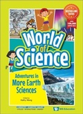 Cover: Adventures In More Earth Sciences - World Scientific Publishing Co Pte Ltd