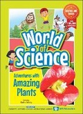 Cover: Adventures With Amazing Plants - World Scientific Publishing Co Pte Ltd