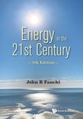 Cover: Energy In The 21st Century: Energy In Transition (5th Edition) - World Scientific Publishing Co Pte Ltd