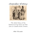 Cover: Unspoken History - Matthew Alexander
