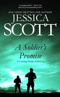 Cover: A Soldier's Promise: A Coming Home Anthology - Thirty One Fox Books