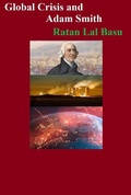 Cover: Global Crisis and Adam Smith - Ratan Lal Basu