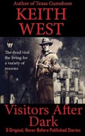 Cover: Visitors After Dark - Keith West