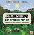 Cover: Minecraft: The Official Pop-Up - Insight Editions