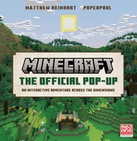 Abbildung von: Minecraft: The Official Pop-Up - Insight Editions