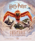 Cover: Harry Potter: A Pop-Up Guide to the Creatures of the Wizarding World - Insight Editions