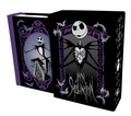 Cover: Nightmare Before Christmas: The Tiny Book of Jack Skellington - Insight Editions
