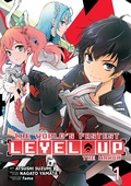 Cover: The World's Fastest Level Up (Manga) Vol. 1 - Seven Seas Entertainment, LLC