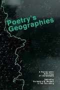 Cover: Poetry's Geographies: A Transatlantic Anthology of Translation - Eulalia Books