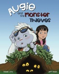 Cover: Augie and the Monster Thieves - Joia LLC