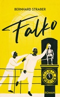 Cover: Falko - Stra&szlig;er, Bernhard