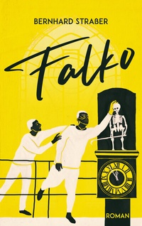 Enlarge image Cover: Falko - Straßer, Bernhard
