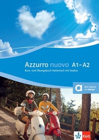 Abbildung von: Azzurro nuovo A1-A2 - Klett