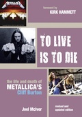 Cover: To Live Is to Die - Edition Olms