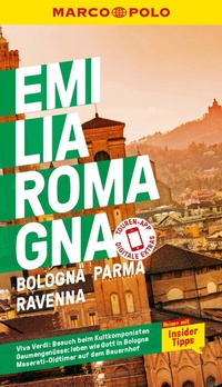 Abbildung von: MARCO POLO Reiseführer E-Book Emilia-Romagna, Bologna, Parma, Ravenna - MAIRDUMONT
