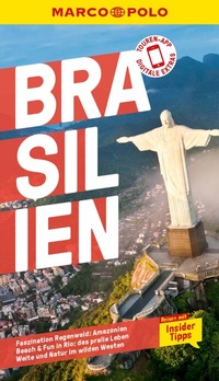 Abbildung von: MARCO POLO Reiseführer E-Book Brasilien - MAIRDUMONT