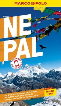 Abbildung von: MARCO POLO Reiseführer E-Book Nepal - MAIRDUMONT