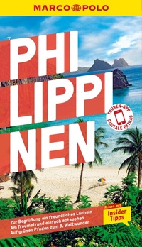 Abbildung von: MARCO POLO Reiseführer E-Book Philippinen - MAIRDUMONT