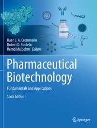Bild vergrößern Bild: Pharmaceutical Biotechnology - Springer