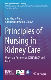 Abbildung von: Principles of Nursing in Kidney Care - Springer
