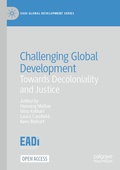 Cover: Challenging Global Development - Palgrave Macmillan